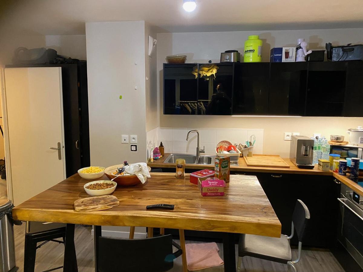 Super Chambre Avec Salle De Bain Courcouronnes 外观 照片